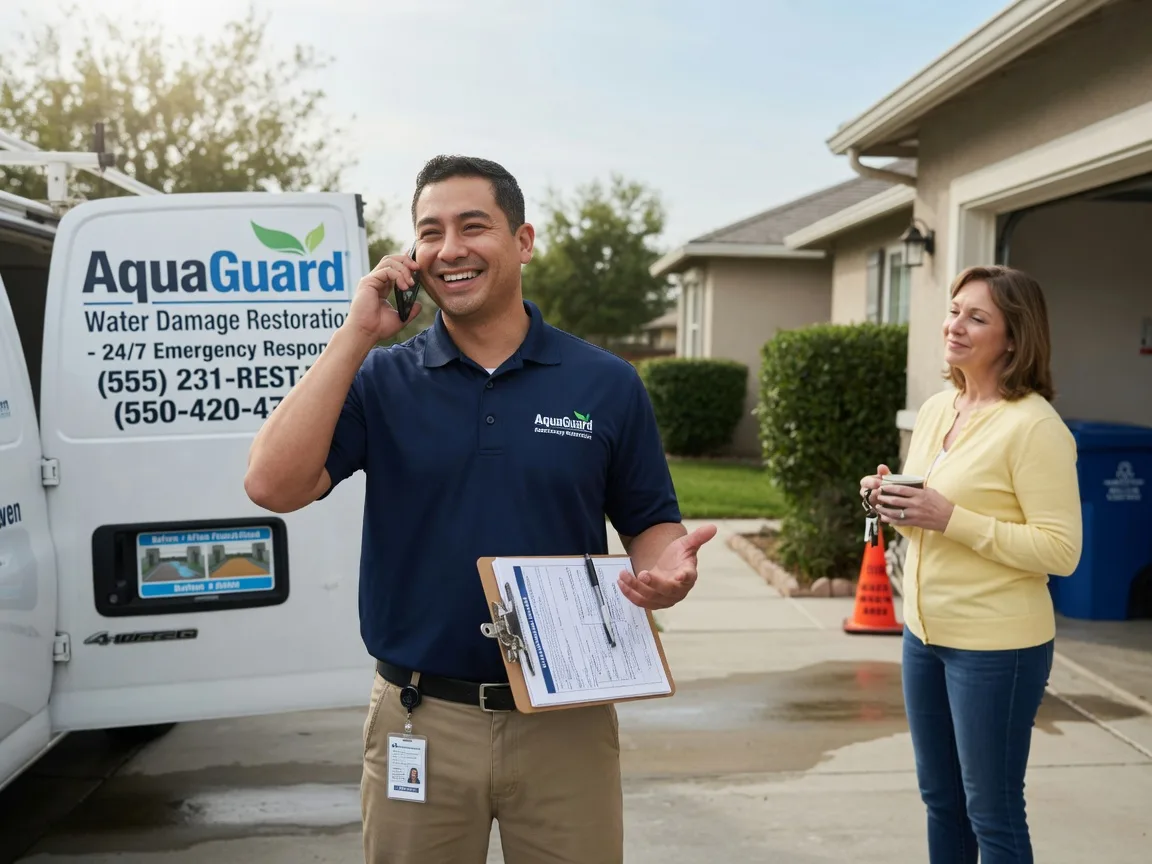 Water Damage Restoration Spiceland, IN FAQs